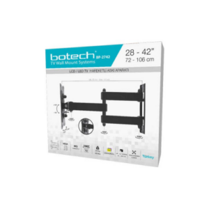 BPT-2742 HAREKETLİ TV ASKI APARAT 72X106 (5286)
