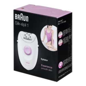 BRAUN SE1-170 LEGS EPİLATÖR EPİLASYON CİHAZI KUTULU SİLK.EPİL 1 (5286)