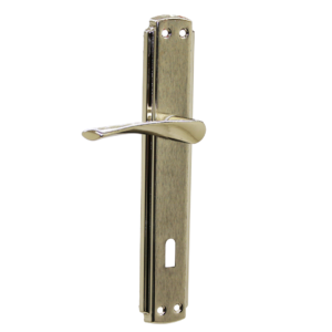 BRAVO ODA GRİ NİKEL KAPI KOLU TAKIM (5286)