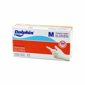 BROCHE  M  PUDRASIZ MUAYENE ELDİVENİ 100LÜ (5286)