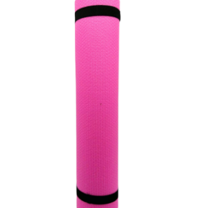 BSY-103 6MM PLATES YOGA MAT MİNDERİ 50X140CM (5286)