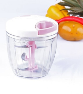 BÜYÜK - İPLİ SEBZE DOĞRAYICI EL RONDOSU 5 BIÇAKLI (5286)