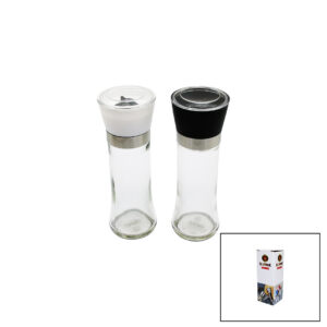 BÜYÜK CAM HAZNELİ BAHARAT ÖĞÜTÜCÜ (5286)