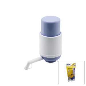 BÜYÜK - DÜZ   MANUEL  DAMACANA SU POMPASI  POŞETLİ AMBALAJ   DAMLAMA ÖNLEYİCİ KAPAK (5286)