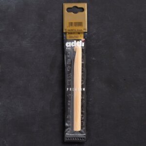 Addi Bambus 12mm 15cm Bambu Yün Tığ - 545-7