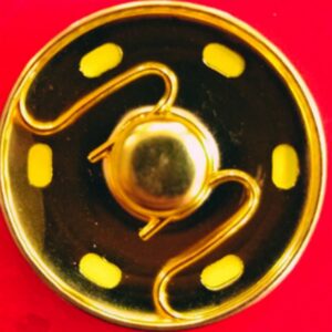 Çıt Çıt 20 mm 12'li Sarı