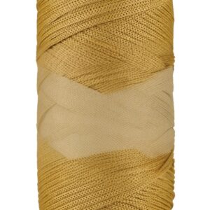 Makrome İpi 3mm Polyester Hardal