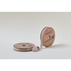 Biye Koton Katlı D57 Açık Kahve 2 cm 25 Metre %65 Koton %35 Polyester