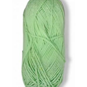 Pamuk İplik %100 Pamuk Yeşil