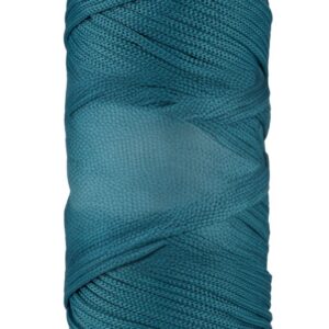 Makrome İpi 3mm Polyester Petrol