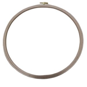 Vidalı Tahta Kasnak 7 Numara