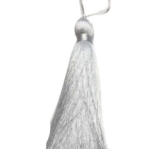 Püskül Tekli 10 cm 1 Adet Ekru