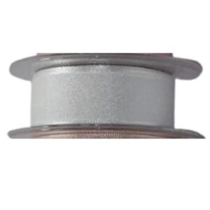 Sedef Kurdele 25 mm Beyaz 2 Metre