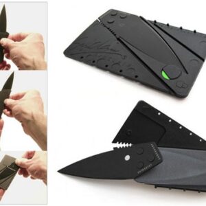Cardsharp Kredi Kartı Şeklinde Çakı (5286)