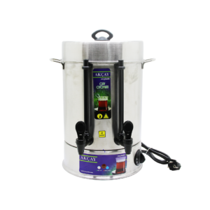 ÇAY OTOMATI 40 BARDAK SEMAVER ELEKTRİKLİ ÇAY MAKİNESİ ( MARKA DEĞİŞKENLİK GÖSTEREBİLİR )  (5286)