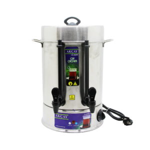 ÇAY OTOMATI 60 BARDAK SEMAVER ELEKTRİKLİ ÇAY MAKİNESİ ( MARKA DEĞİŞKENLİK GÖSTEREBİLİR )  (5286)