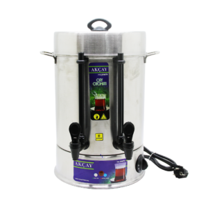 ÇAY OTOMATI 80 BARDAK SEMAVER ELEKTRİKLİ ÇAY MAKİNESİ ( MARKA DEĞİŞKENLİK GÖSTEREBİLİR )  (5286)