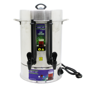 ÇAY OTOMATI 120 BARDAK SEMAVER ELEKTRİKLİ ÇAY MAKİNESİ ( MARKA DEĞİŞKENLİK GÖSTEREBİLİR )  (5286)