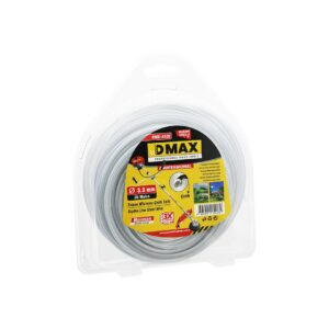 ÇELİK TELLİ YUVARLAK    3.3MM X 26MT  ÇİM BİÇME TIRPAN MİSİNASI (5286)