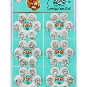 Çıt Çıt 999 Model Metal 36'lı 9 mm