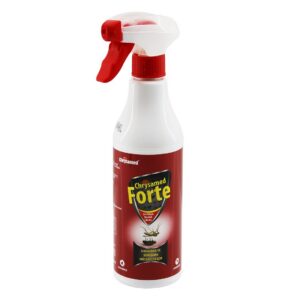 CHRYSAMED FORTE SIVI BÖCEK İLAÇ SPREY 500ML KARASİNEK - SİVRİSİNEK (5286)