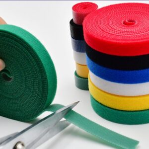 Cırt Cırt Sabitleyici Kablo Düzenleyici 5 metre x 1cm (5286)