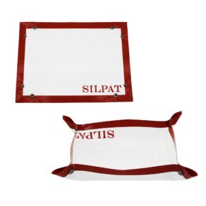 ÇITÇITLI SİLPAT FIRIN MATI 30X40CM. (5286)