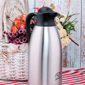 CKR-2036 2.5LT SÜRAHİ ÇELİK TERMOS (5286)