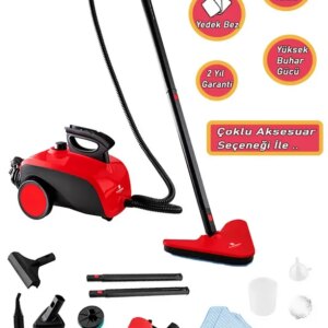 Classen Smart Çok Fonksiyonlu Güçlü Buharlı Temizleyici Makinesi (5286)