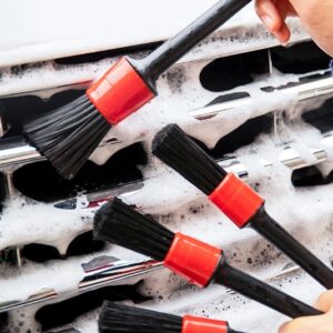 Araba Temizlik Detay Fırçası 5li Set (5286)