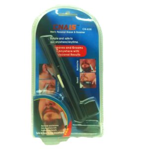 CNALS CN-638 SİYAH BURUN YANAK KIL MAKİNASI (5286)