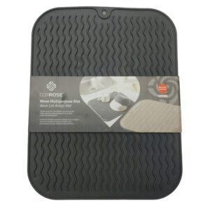 ÇOK AMAÇLI MUTFAK MAT KAYDIRMAZ 36X28CM. (5286)