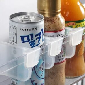 Çok Amaçlı Buzdolabı Raf Ayırıcı 10 Adet (5286)