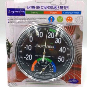COMFORTABLE ANALOG TERMOMETRE (5286)