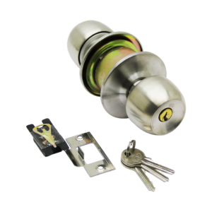 TOPUZLU OTEL TİPİ KİLİT 60MM (5286)