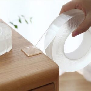 ANKAVERSE® Çift Taraflı Nano Bant Kuvvetli Silikon Jel Yapıştırıcı