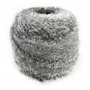 Çok Amaçlı Örgü ve Nakış İpi Gümüş 6001