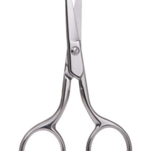 Nakış Makası Düz Uçlu Nikel