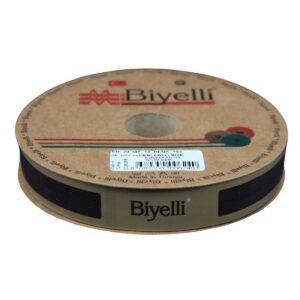 Biye Deri Katlı 752 Kahverengi 2 cm 25 Metre %100 Polyester