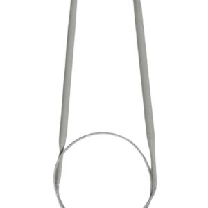 Misinalı Çelik Gagalı Tığ Şiş 3,5 Numara 60 cm