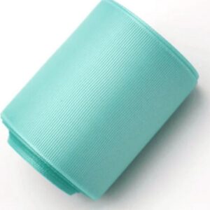 Grogren Kurdele 3 cm 10 Metre  Turkuaz