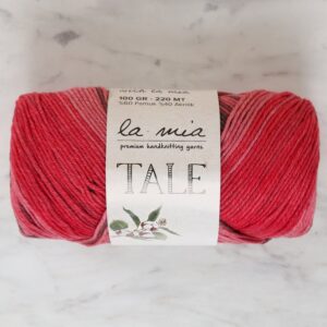 La Mia Tale Ebruli El Örgü İpi - LM086