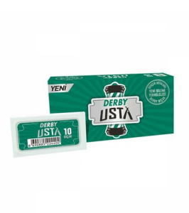 DERBY USTA TAM JİLET YEŞİL KUTU 10 PARÇA  X10 PARÇA (5286)