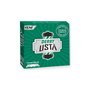 DERBY USTA 100 PARÇA .BERBER KIRIK JİLET (5286)