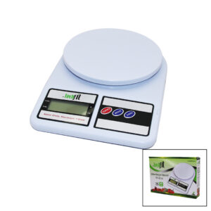 DİJİTAL MUTFAK TERAZİSİ TARTI 10KG TF-1010 (5286)