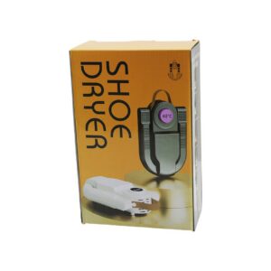 DİJİTAL AYAKKABI KURUTMA MAKİNESİ FONKSİYONLU 30-60-90-120DK SABİTLEME 185X90X290MM (5286)