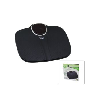 DİJİTAL DİZAYN - NOKTALI ZEMİN DİJİTAL BASKÜL TERAZİ TARTI 180KG/100GR LCD EKRAN - SENSÖR - ODA ℃ TF-1069 (5286)