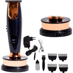 Dijital Göstergeli Profesyonel Tıraş Makinesi (5286)