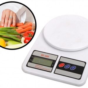 Dijital Mutfak Tartısı LCD Ekran ile Hassas Ölçüm (5286)