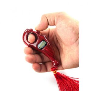 Dijital Tespih Boncuklu Yeni Nesil Zikirmatik Tespihmatik (5286)